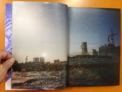 石内都写真集『肌理と写真』1