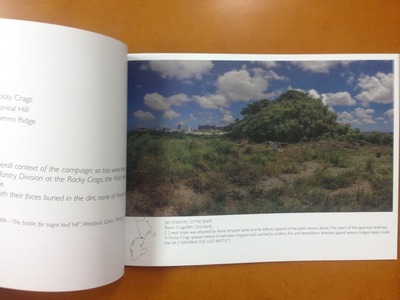 山市直佑写真集『Operation Iceberg Sites』2