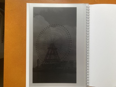 平賀淳作品集『記録・記憶』1