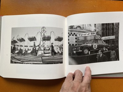 高地二郎写真集『GINZA』5