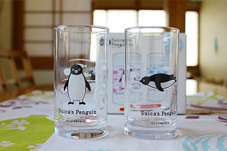suicaのペンギン - ステンレスマグボトル＆グラス : sola JOURNAL （β版）