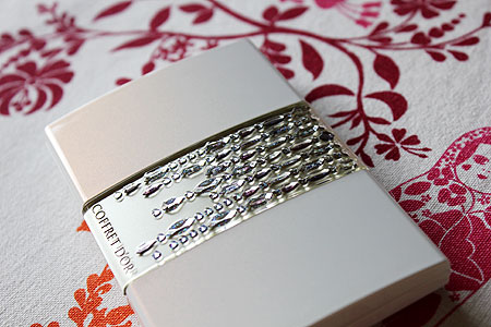 Coffret D Or シルキィフィットファンデーション Sola Journal B版
