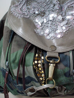 JEANNETTE LEHR 2006s/s レースバッグ : sola JOURNAL （β版）