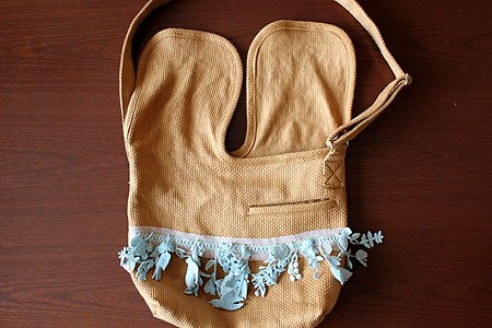 キレイめな装いに。