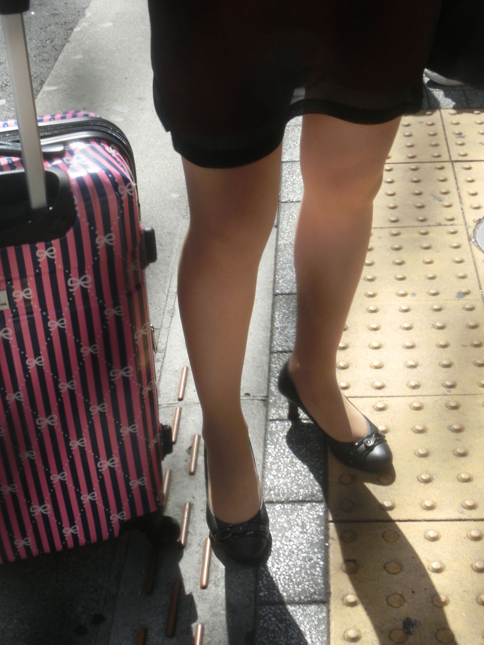 帰省のolさん 脚美人 帰省のolさん 脚美人