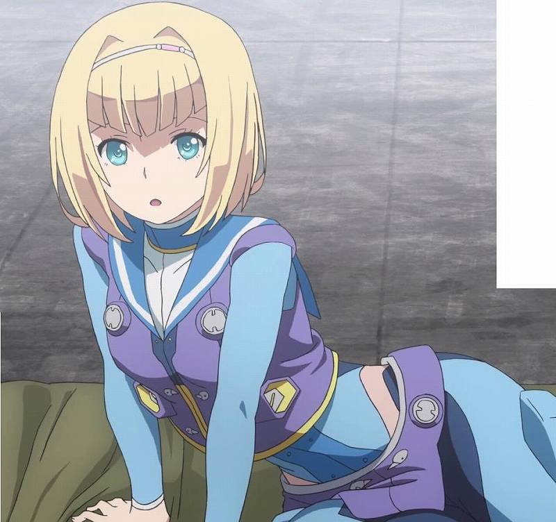 ヘヴィーオブジェクト 10話感想まとめ フローレイティアの唐突なポールダンス ミリンダちゃんのダンスはアイキャッチで アニカル