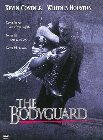 激レア! 90s THE BODYGUARD スタジャン ボディーガード 映画 The Bodyguard 映画 