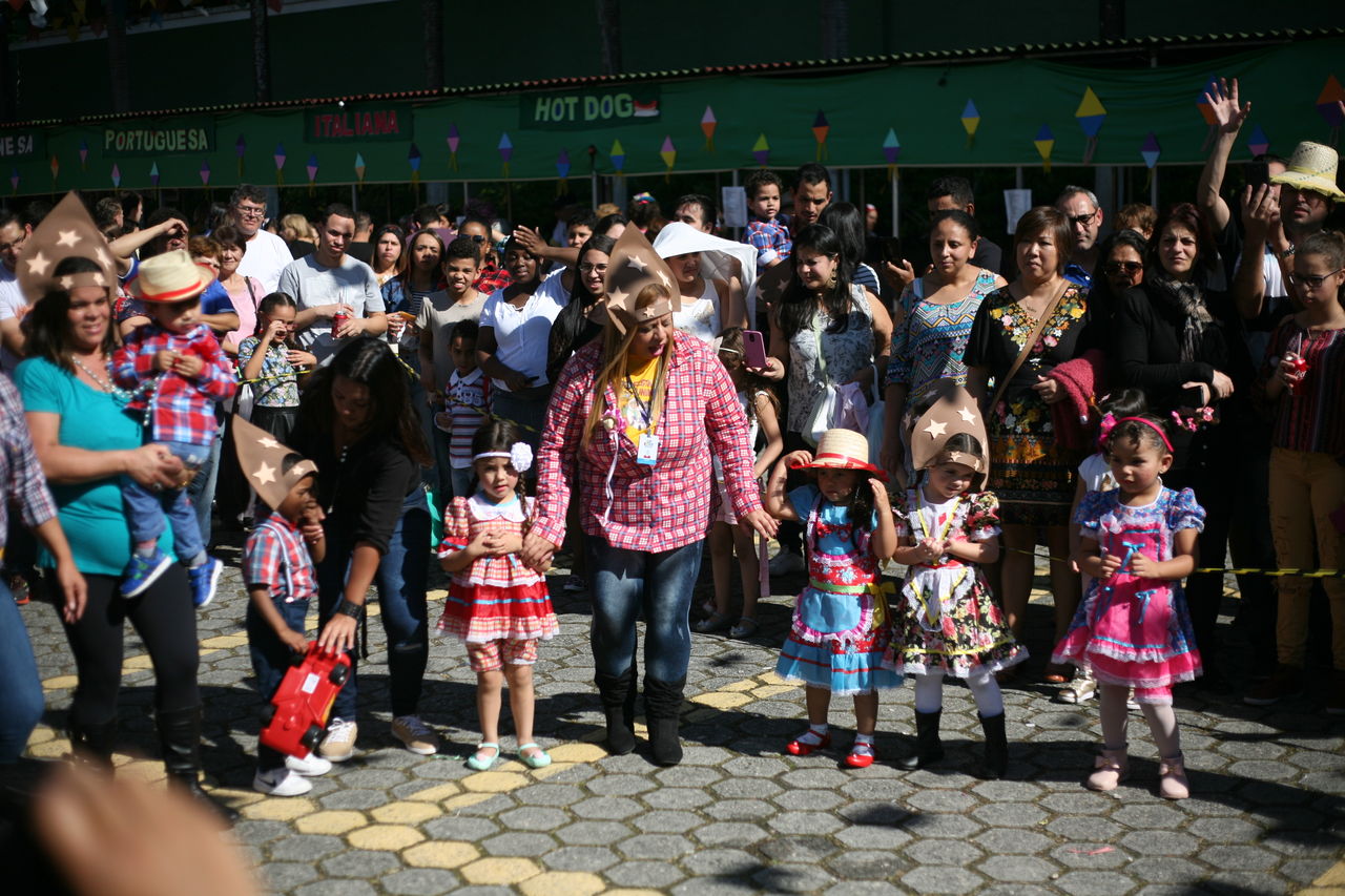17年のfesta Junina フェスタ ジュニーナ ブラジル 諸人来たりて