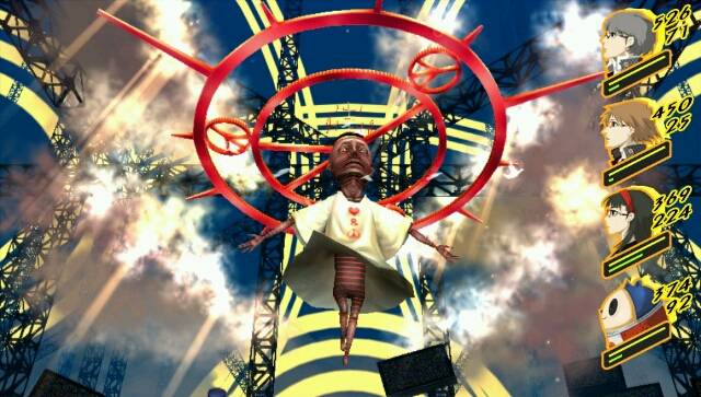 P4gの共犯者エンドについて語るよ 追記あり オタクでプチゲーマーなブログ