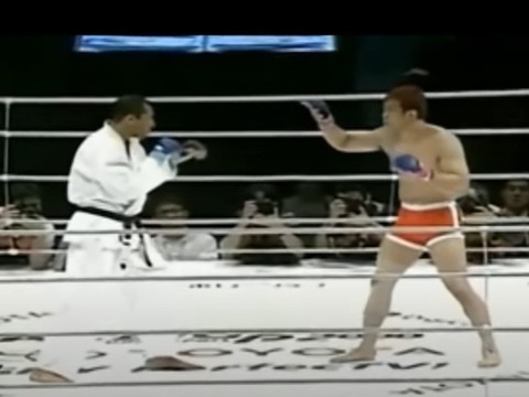 伝説の90分 ホイス グレイシーvs桜庭和志 まさかのタオル投入 総合格闘技の扉 I Like Japanese Mma