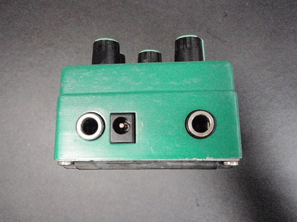 Ibanez METAL CHARGER MS10 - Hi Power ＆ High end MOD - : ソリッド