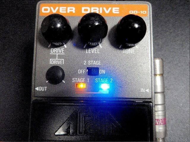 ARIA OVER DRIVE OD-10 - High end MOD - : ソリッドステーション