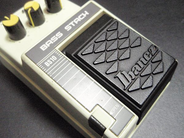 ベース Ibanez BS10 Bass Stack Ibanez BASS STACK BS10 - Hi Power ＆ High end MOD