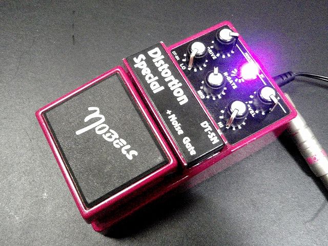 【激レア】NOBELS DT-1 ディストーション ビンテージ vintage nobels ディストーション 激レア】NOBELS DT-1 ディストーション