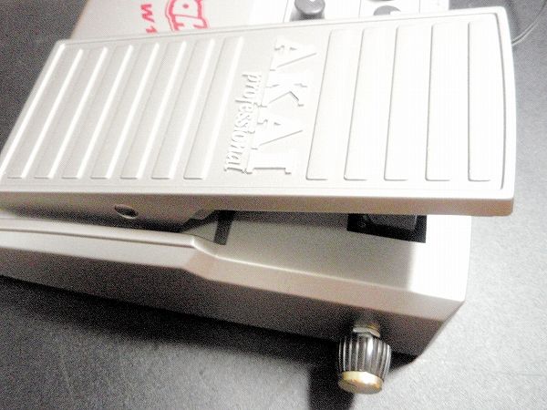 AKAI professional VARIWAH W1 Wild Spice ＆ High end MOD : ソリッド