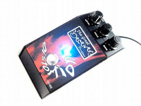 Providence PFX-8 Distortion ディストーション Providence PFX-8 Distortion ディストーション