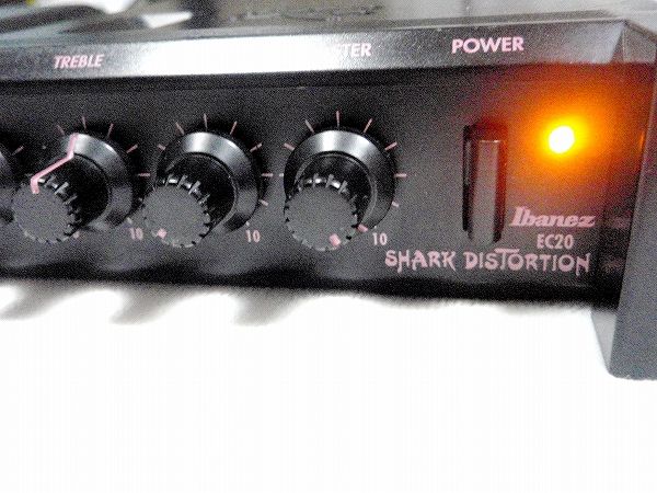 レア Ibanez SHARK DISTORTION EC20 検索用 TS9 Amazon.com: Ibanez TS9 White Black Red Blue Electric Guitar