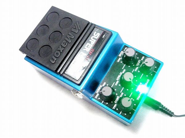 MAXON SUPER METAL SM-01 - High quality Overhaul - : ソリッド