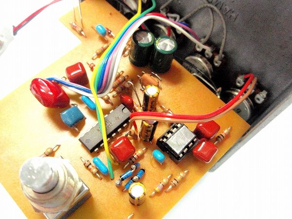 SOBBAT DB-1 DRIVE BREAKER 初期 LED交換 sobbat DRIVE Breaker DB-1 - Ultra Sustain MOD - : ソリッド