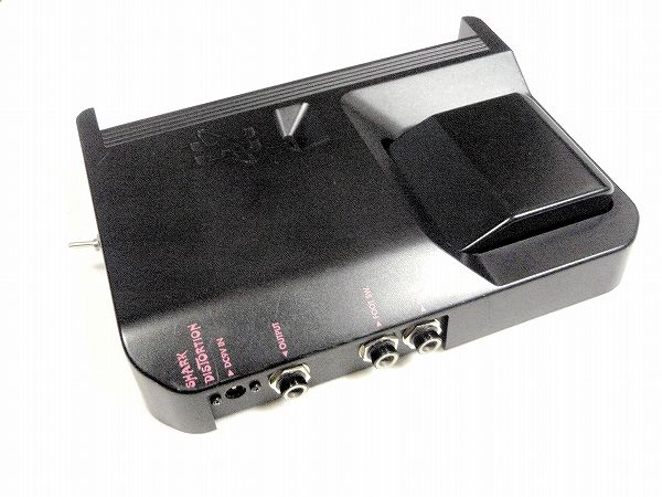 Ibanez SHARK DISTORTION EC20 Ultimate 9way Drive MOD