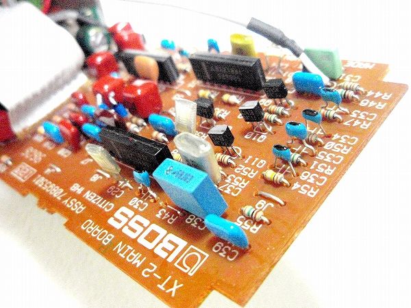 BOSS XT-2 Xtortion - Hi Power&High end MOD - : ソリッド BOSS XT-2 Xtortion - Hi Power&High end MOD - : ソリッド
