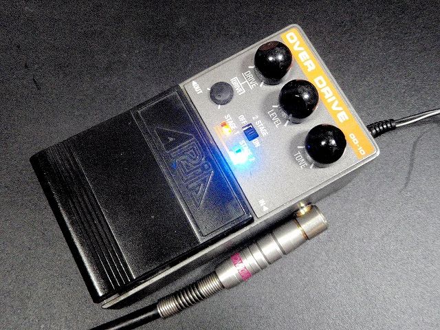 ARIA OVER DRIVE OD-10 - High end MOD - : ソリッドステーション