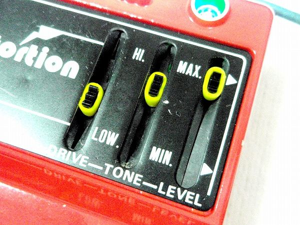ハモンド Big Jam Distortion SE-8 ジャンク ハモンド Big Jam Distortion SE-8 ジャンク