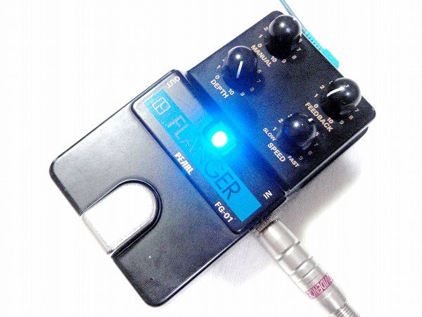 PEARL FG-01 フランジャー Pearl FG-01 Flanger | Reverb