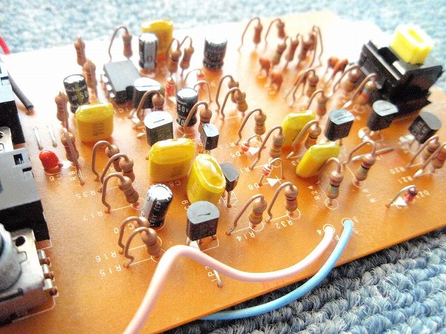 MAXON FireBlade OVER DRIVE OD-F1 : ソリッドステーション ～ギター