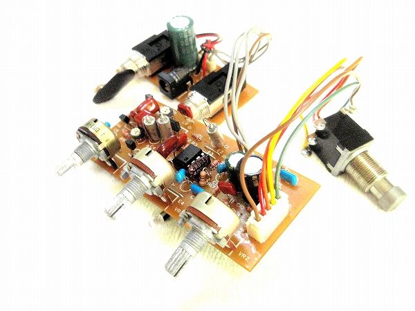 Crews maniac Sound TEXAS TORNADO - High Power MOD - : ソリッド