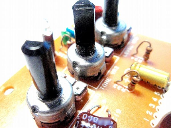 Ibanez BASS STACK BS10 - Hi Power ＆ High end MOD