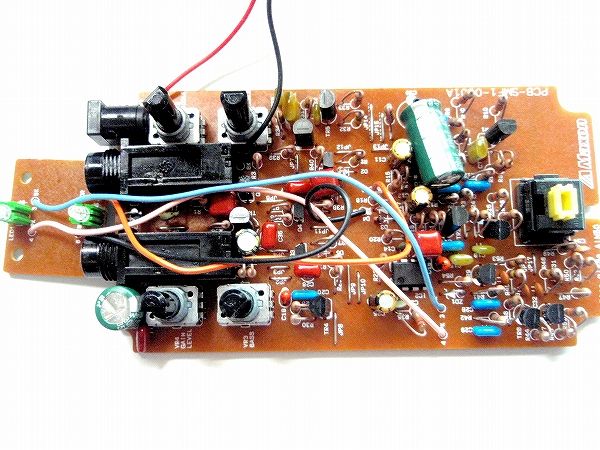 MAXON SUPER METAL SM-F1 - High quality Overhaul - : ソリッド