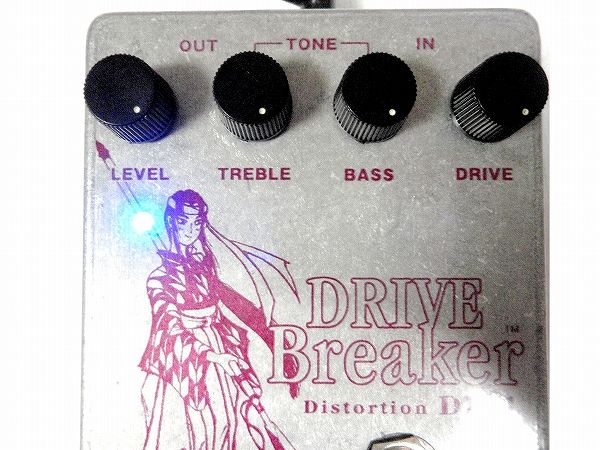 sobbat DB-1 DriveBreaker1ギターエフェクター MOD sobbat DB-1 DriveBreaker1ギターエフェクター MOD - メルカリ