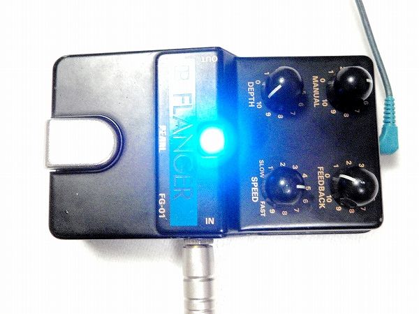 PEARL FG-01 PEARL FG-01 フランジャー Pearl FG-01 Flanger