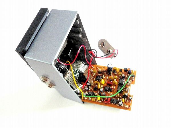MAXON BI-MODE CHORUS BC-01 - Crystal Harmony MOD