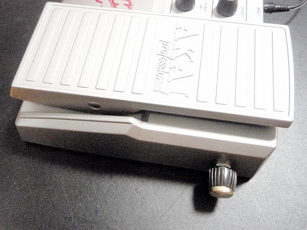 AKAI professional VARIWAH W1 Wild Spice ＆ High end MOD