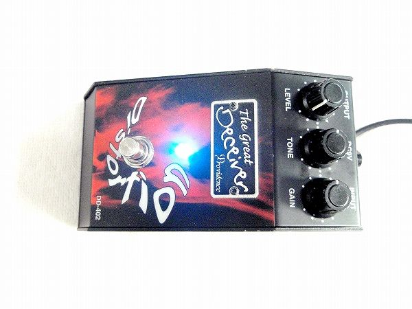 Providence PFX-8 Distortion ディストーション Providence PFX-8 Distortion ディストーション