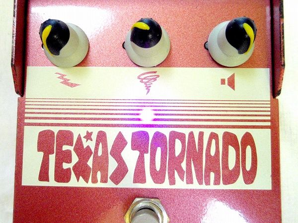 Crews Maniac Sound TEXAS TORNADO - カミケルブログ ラーメンと