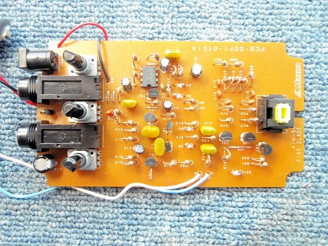 貴重廃盤】MAXON OD-F1 オーバードライブ