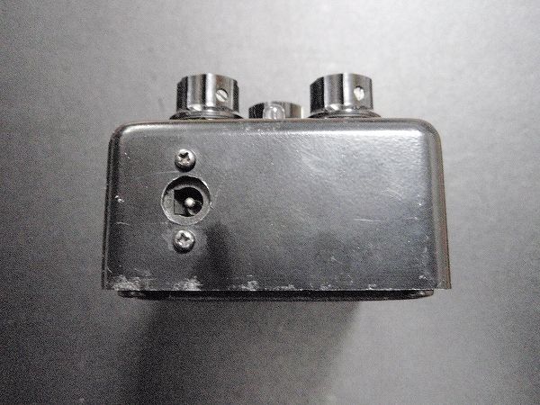 Nadine's DISTORTION - Hi Power ＆ High end MOD - : ソリッド