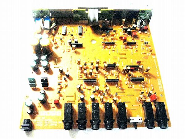 BOSS STEREO NOISE SUPPRESSOR NS-50 - Ultra Clean MOD