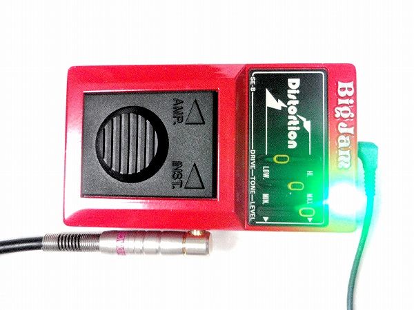 ジャンク品　BIGJAM ディストーション Multivox SE-8 Big Jam Distortion - Japanese Vintage 1980