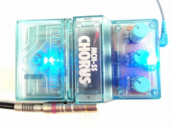 Ken Multi STEREO CHORUS MCH-SS - Noiseless MOD - : ソリッド