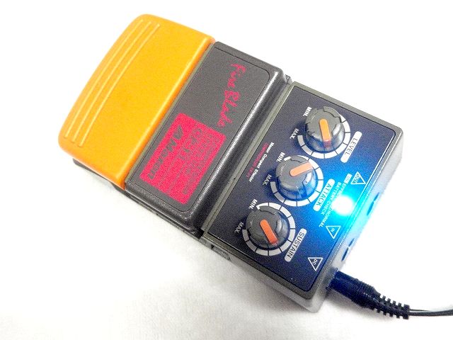 MAXON Fire Blade COMPRESSOR CP-F1 - High quality Overhaul