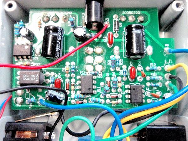 BBE OPTO STOMP COMPRESSOR - Ultra Clean MOD - : ソリッド
