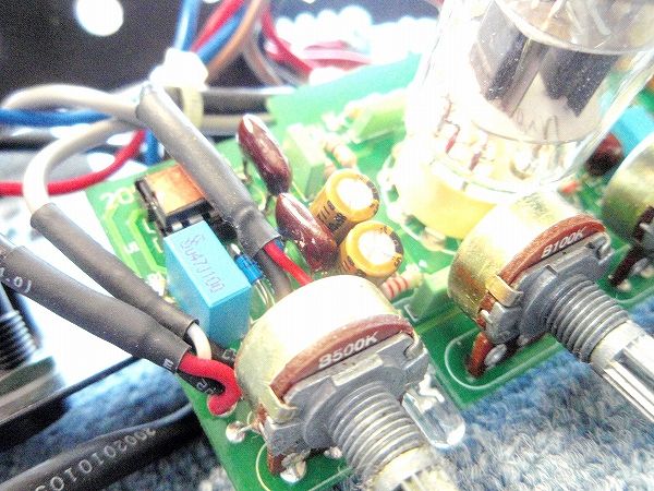 JEN Platinum Drive TD-1 - Pure Tone Mod - : ソリッド
