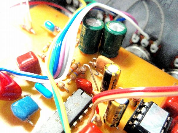 sobbat DRIVE Breaker DB-1 - Ultra Sustain MOD - : ソリッド