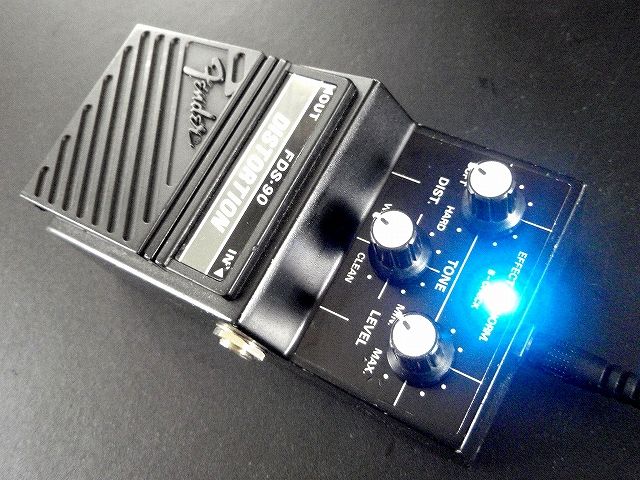 Fender Japan DISTORTION FDS-90 - Hi Power＆High end MOD