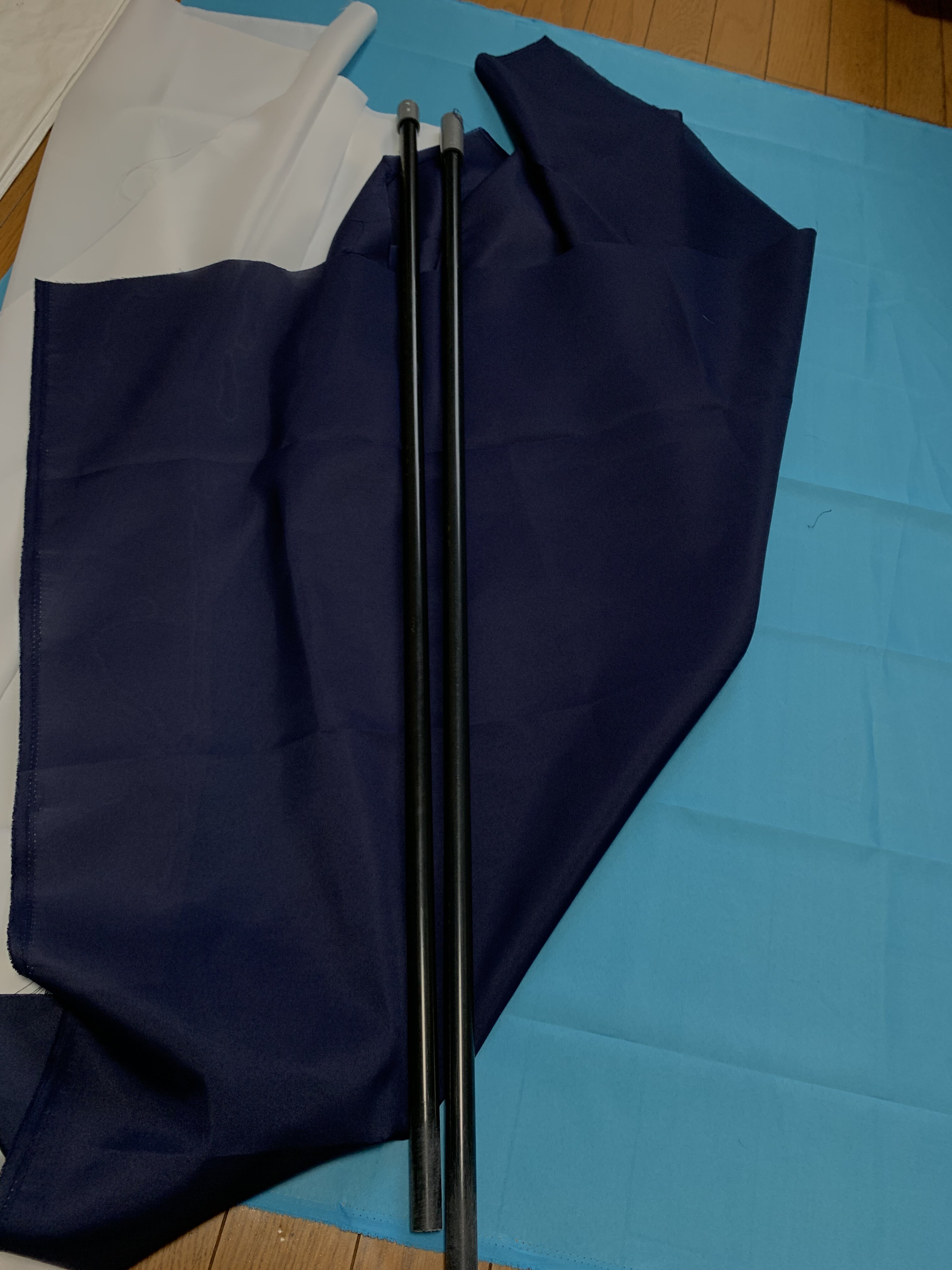 DIY (パイフラ/旗) : JI's HFB