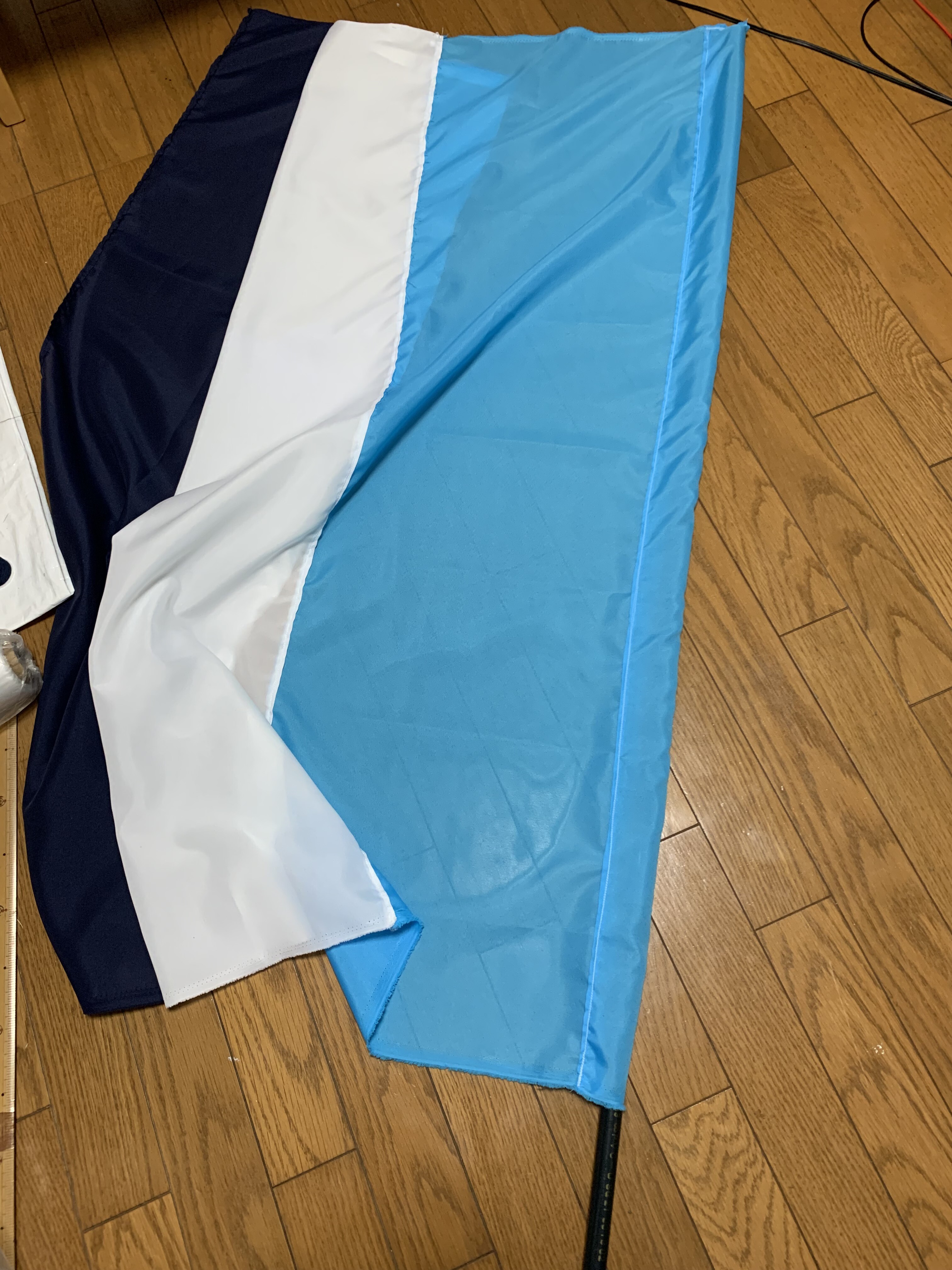 DIY (パイフラ/旗) : JI's HFB